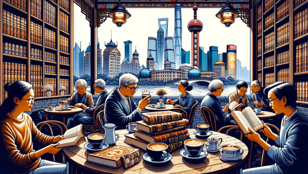 上海で「コーヒー文化フェス」が開催中！“業界白書”が示す新たな成長ポテンシャル