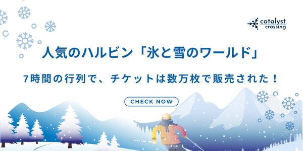 人気のハルビン「氷と雪のワールド」：7時間の行列で、チケットは数万枚で販売された！